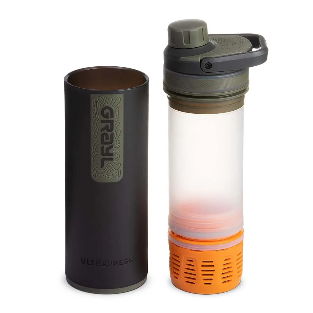 Ultrapress Replacement Purifier Cartridge