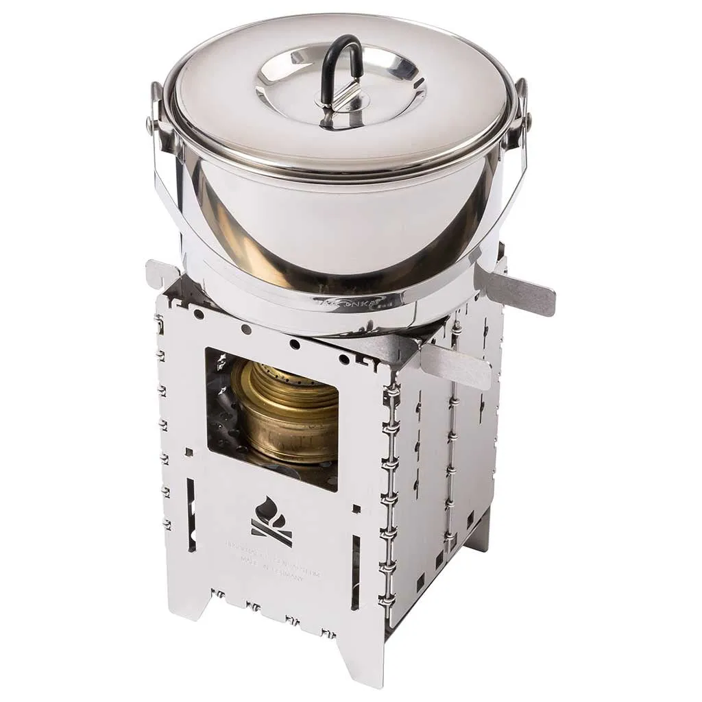 Universal Grate XL Titanium