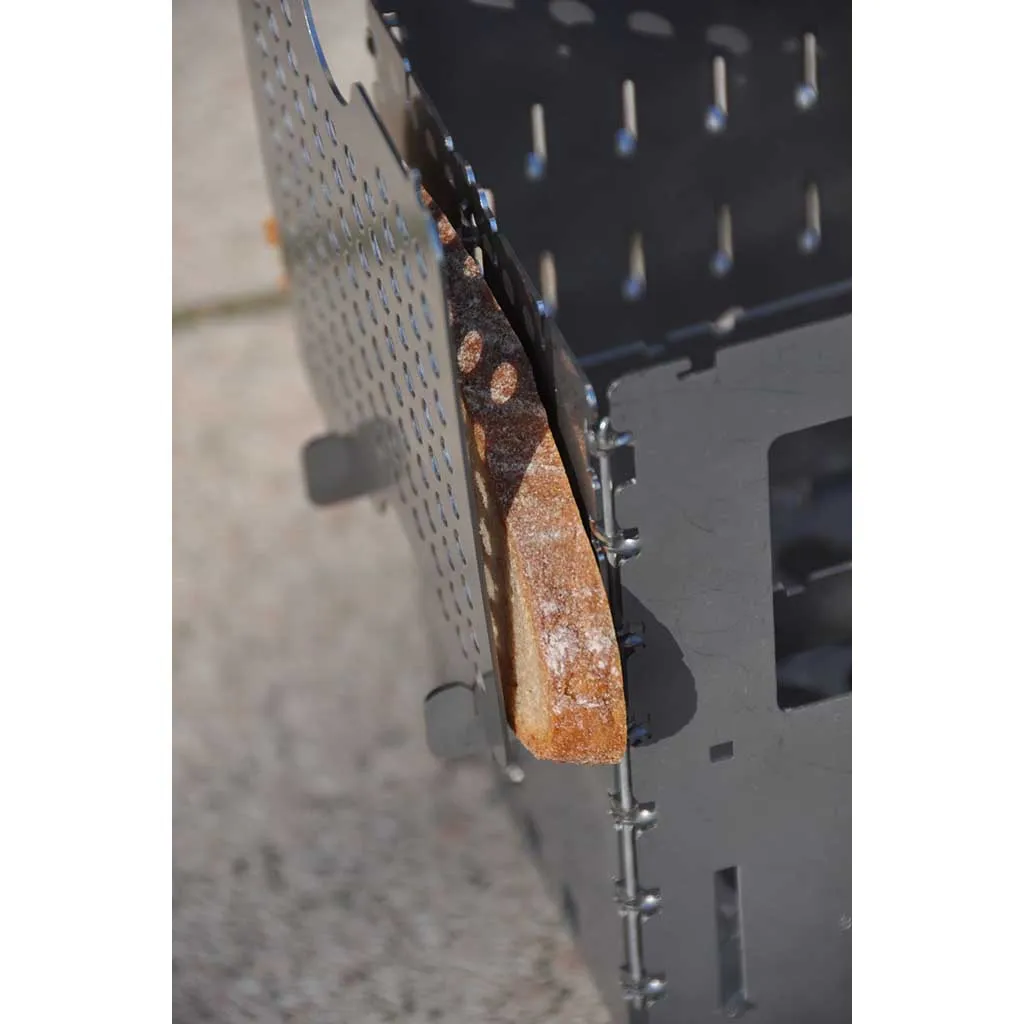 Universal Grate XL Titanium