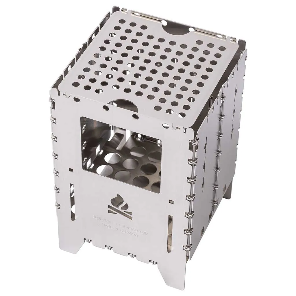 Universal Grate XL Titanium