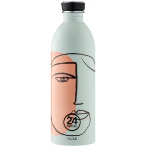 Urban Bottle 1000ml - Blue Calypso