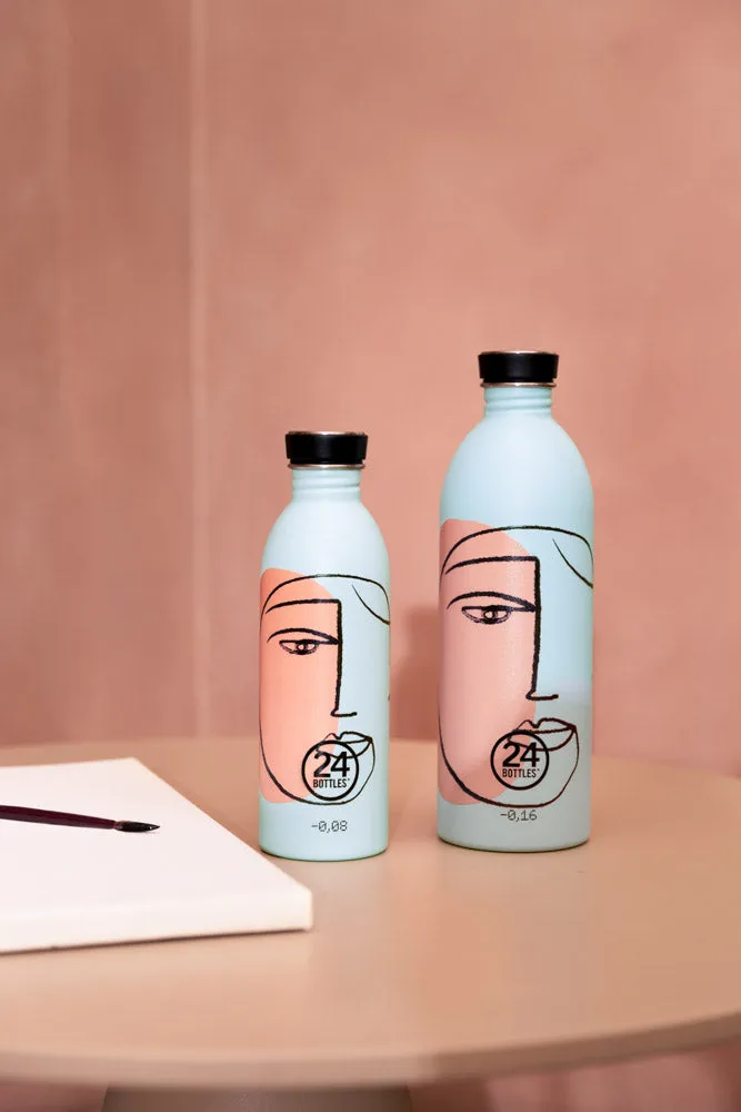 Urban Bottle 1000ml - Blue Calypso