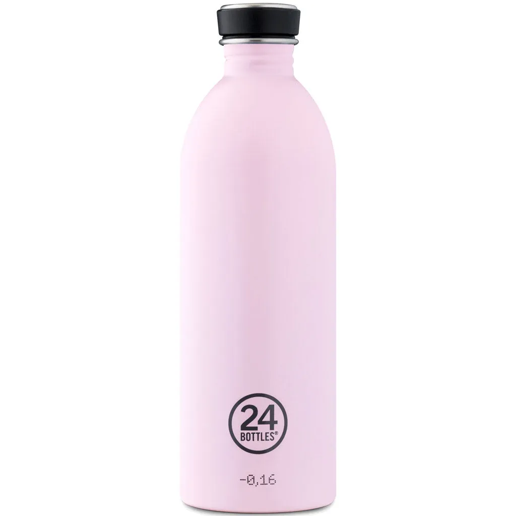 Urban Bottle 1000ml - Candy Pink