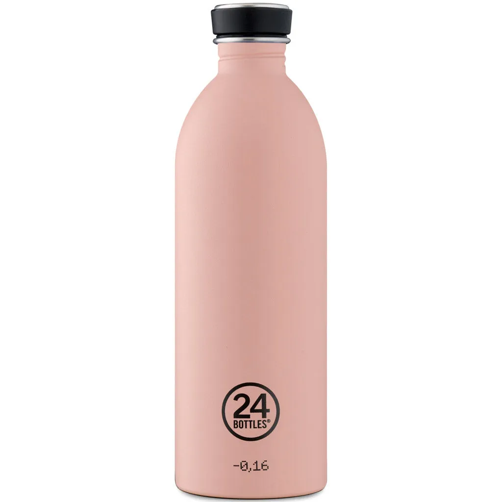 Urban Bottle 1000ml - Dusty Pink