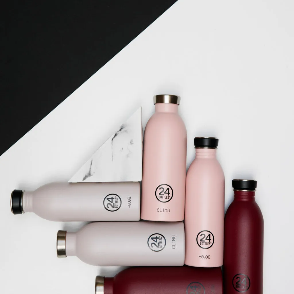 Urban Bottle 1000ml - Dusty Pink