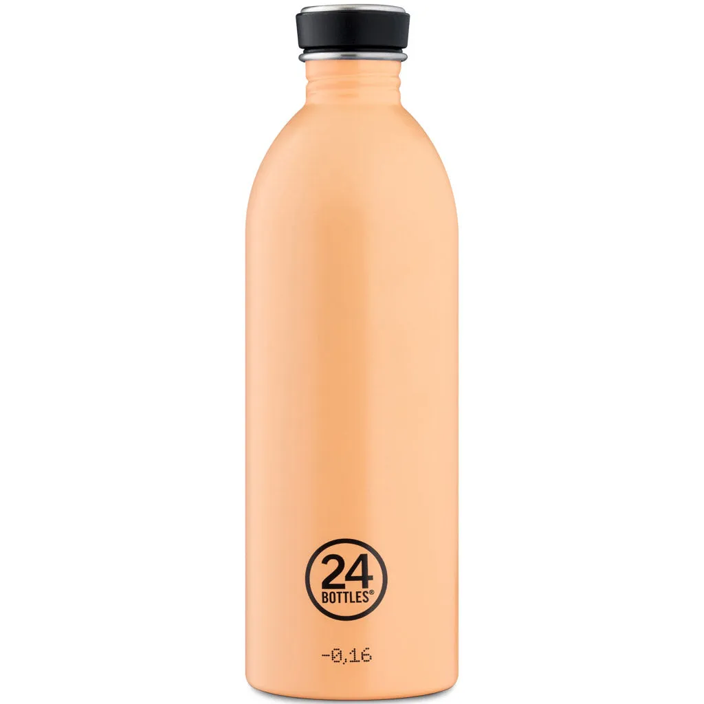 Urban Bottle 1000ml - Peach Orange