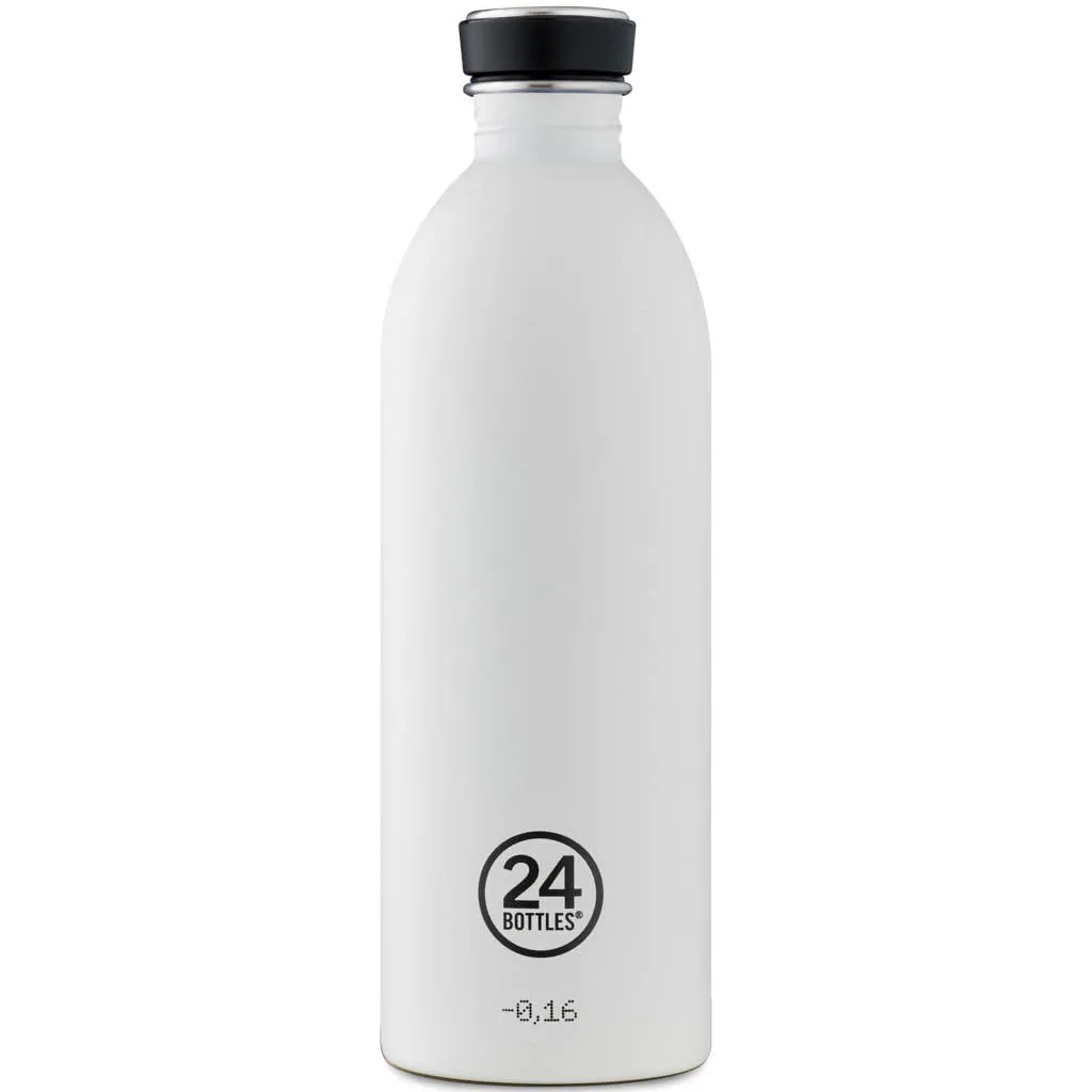 Urban Bottle 1000ml - Stone Ice White