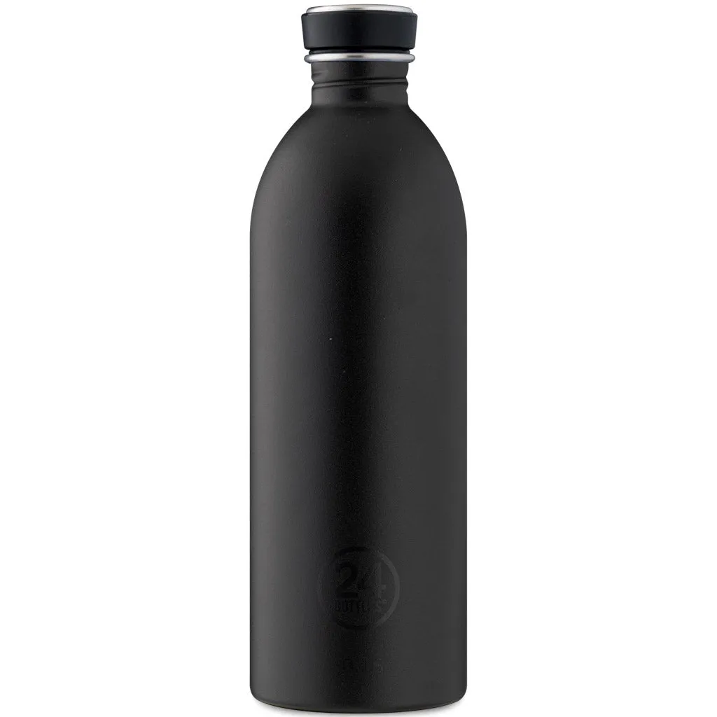 Urban Bottle 1000ml - Stone Tuxedo Black