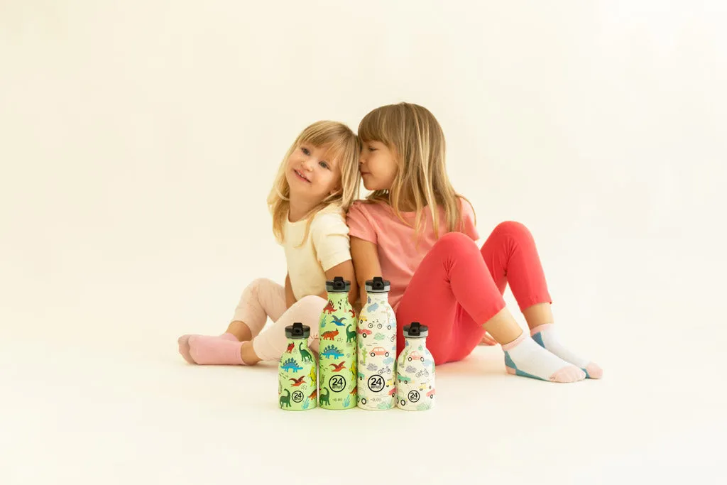 Urban Bottle 250ml - Adventure Friends