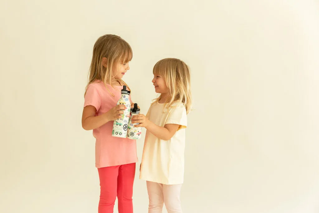 Urban Bottle 250ml - Adventure Friends