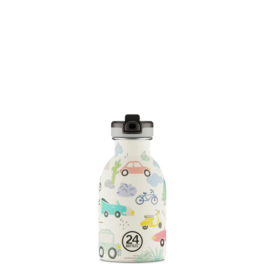 Urban Bottle 250ml - Adventure Friends