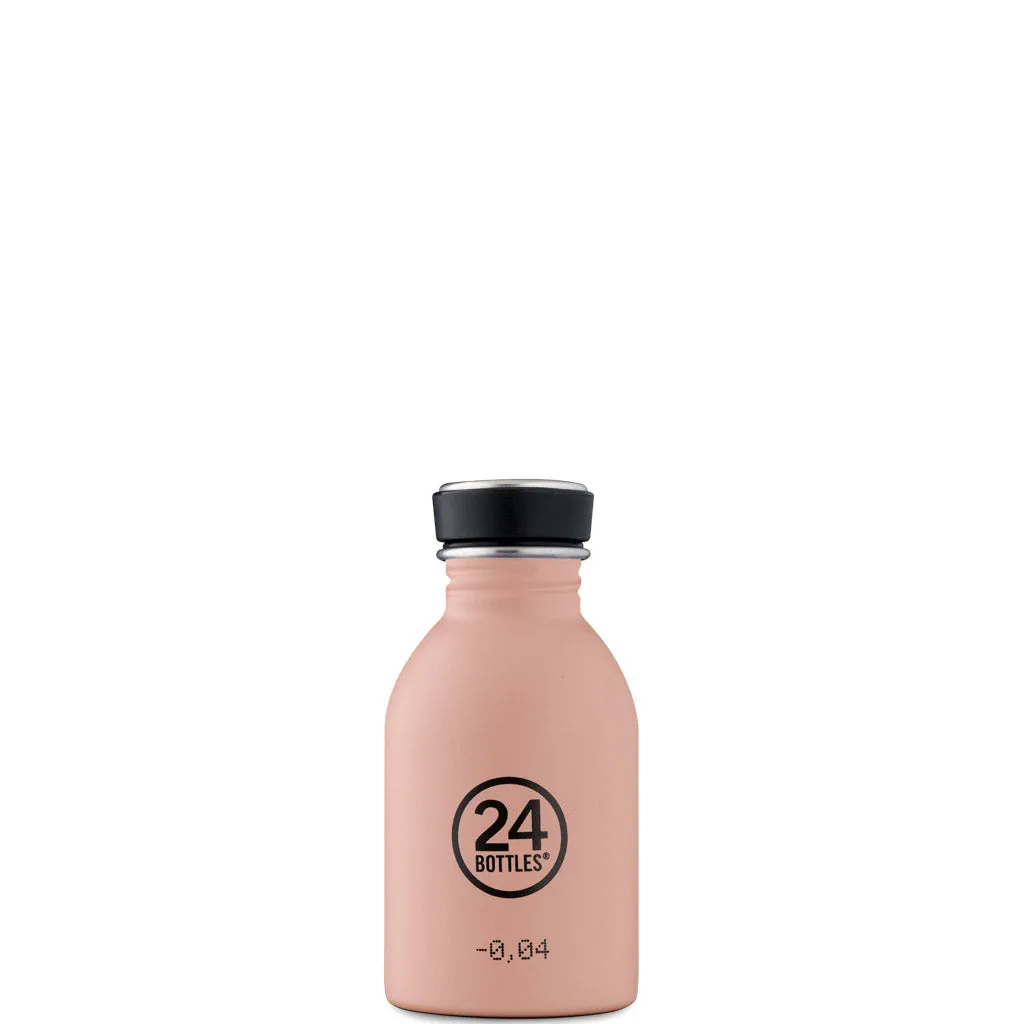 Urban Bottle 250ml - Dusty Pink