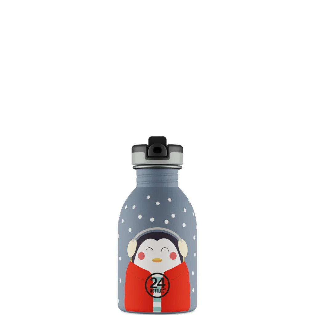 Urban Bottle 250ml - Happy Penguin