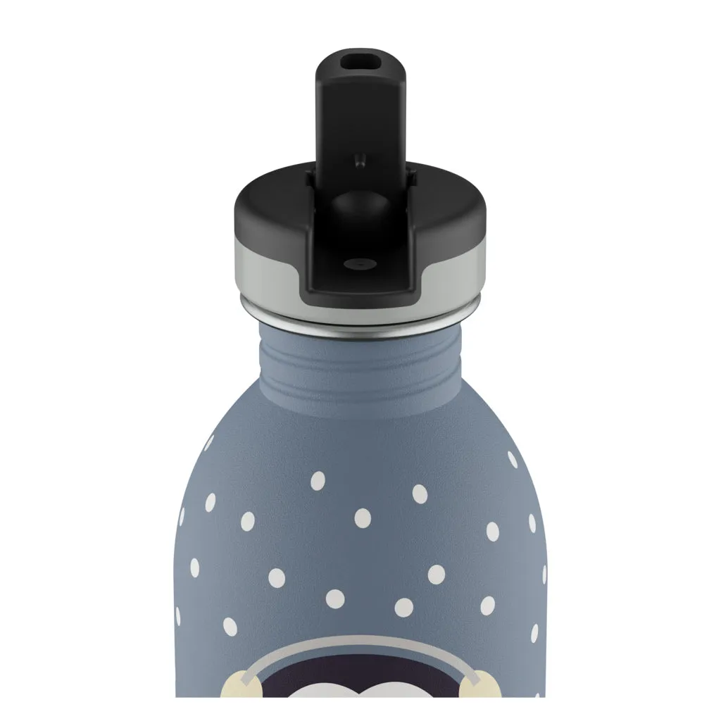 Urban Bottle 250ml - Happy Penguin