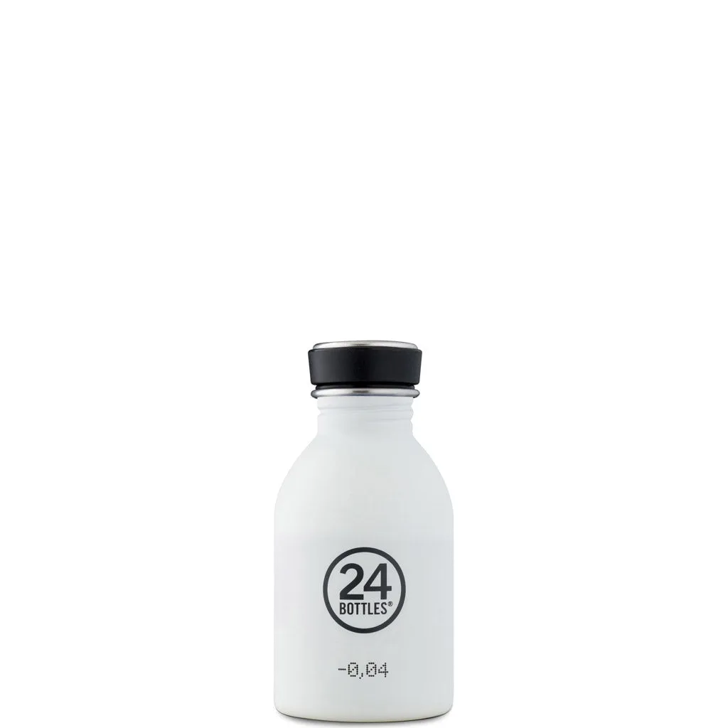 Urban Bottle 250ml - Ice White