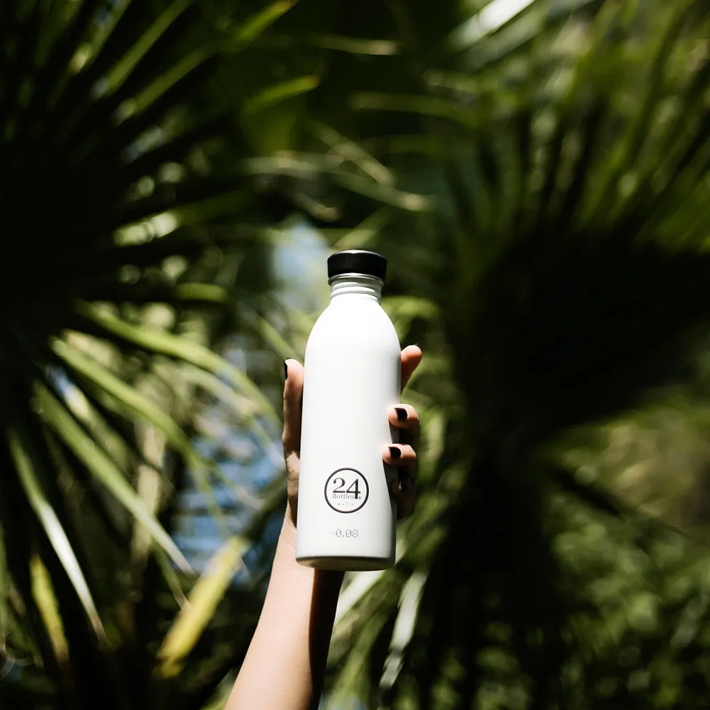 Urban Bottle 250ml - Ice White