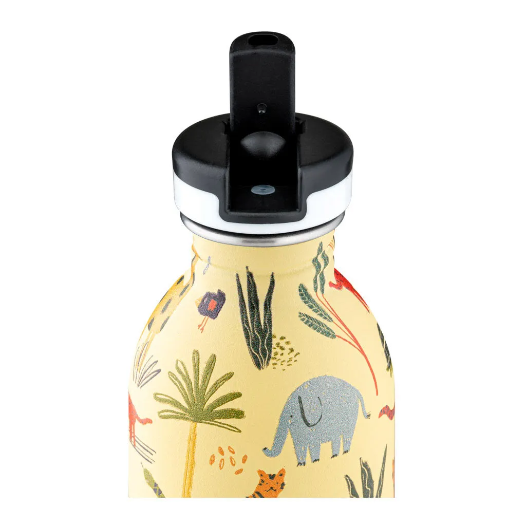 Urban Bottle 250ml - Jungle Friends