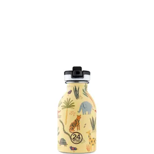 Urban Bottle 250ml - Jungle Friends