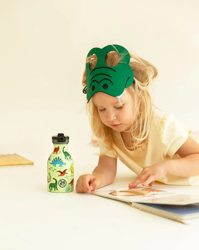 Urban Bottle 250ml - Jurassic Friends
