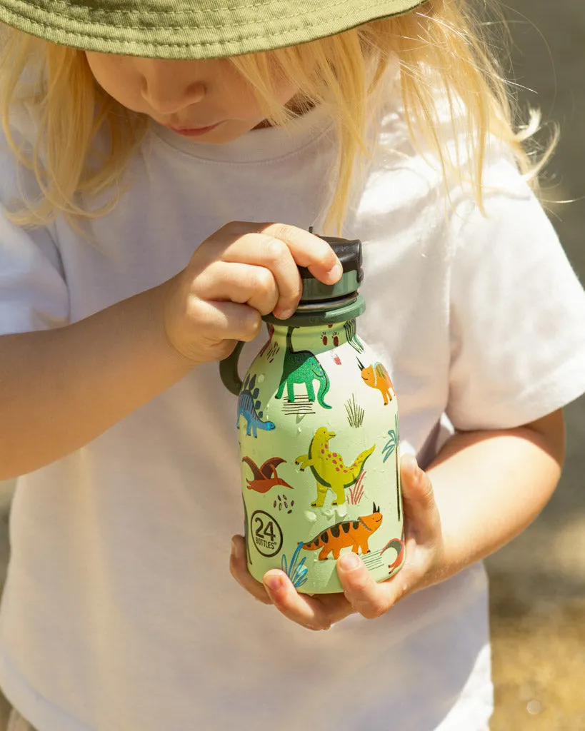 Urban Bottle 250ml - Jurassic Friends