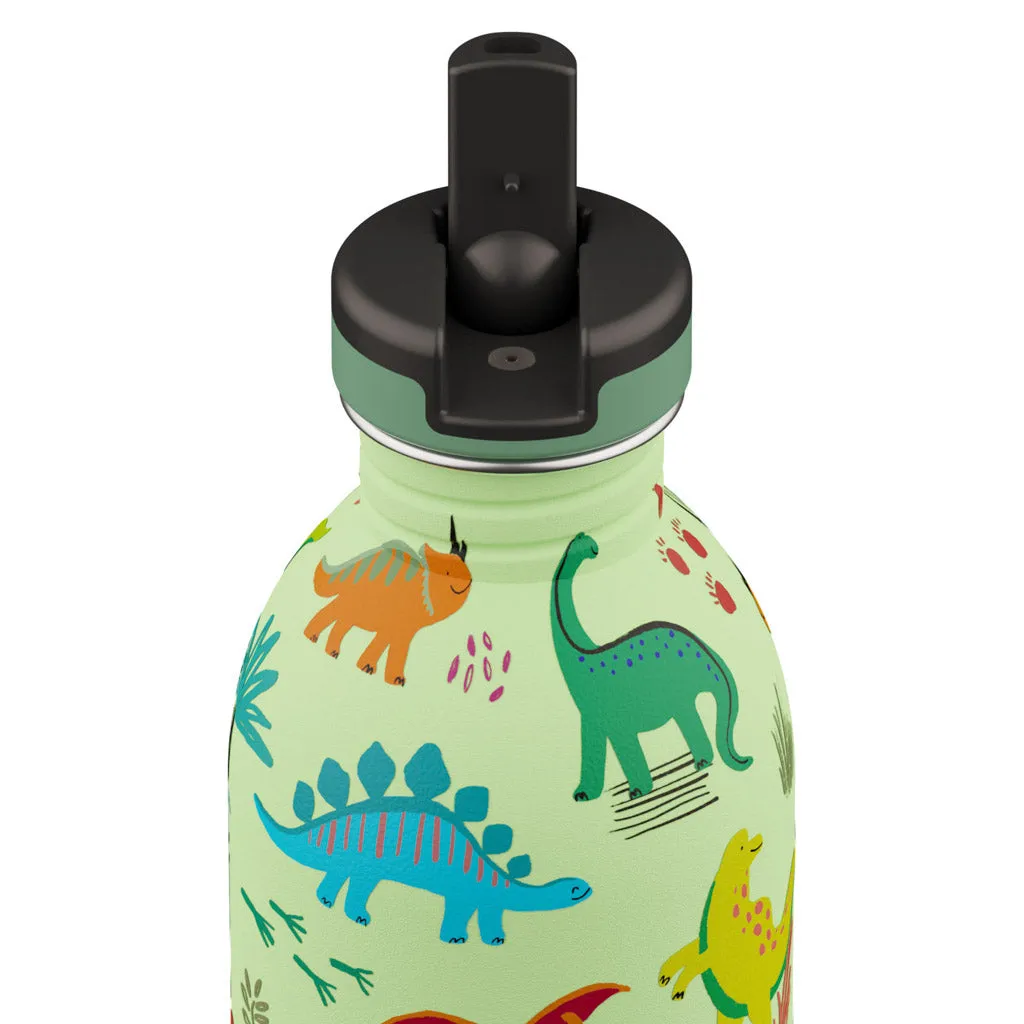 Urban Bottle 250ml - Jurassic Friends
