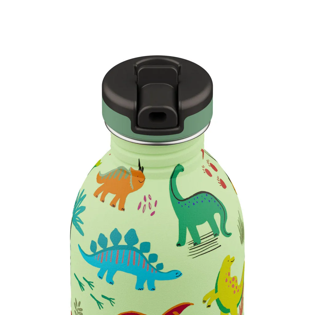 Urban Bottle 250ml - Jurassic Friends