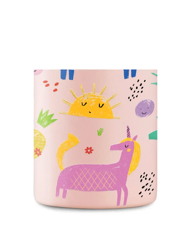 Urban Bottle 250ml - Magic Friends (color lid)