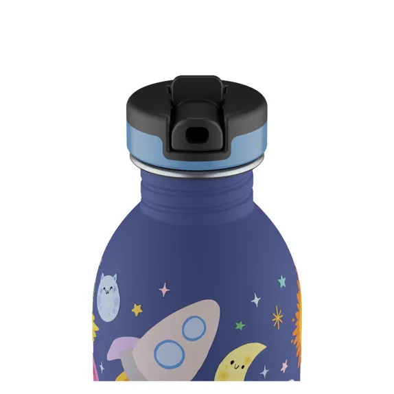 Urban Bottle 250ml - Space Friends