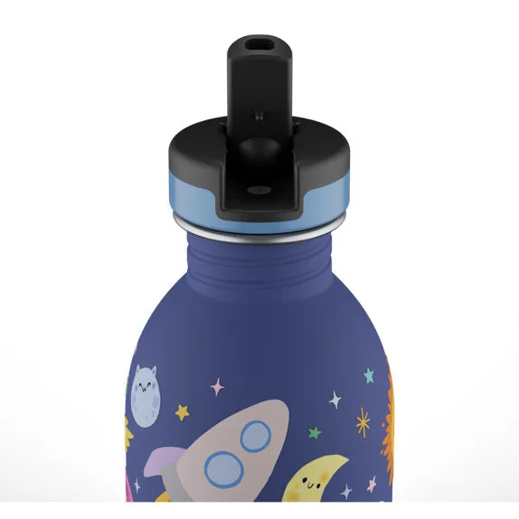 Urban Bottle 250ml - Space Friends
