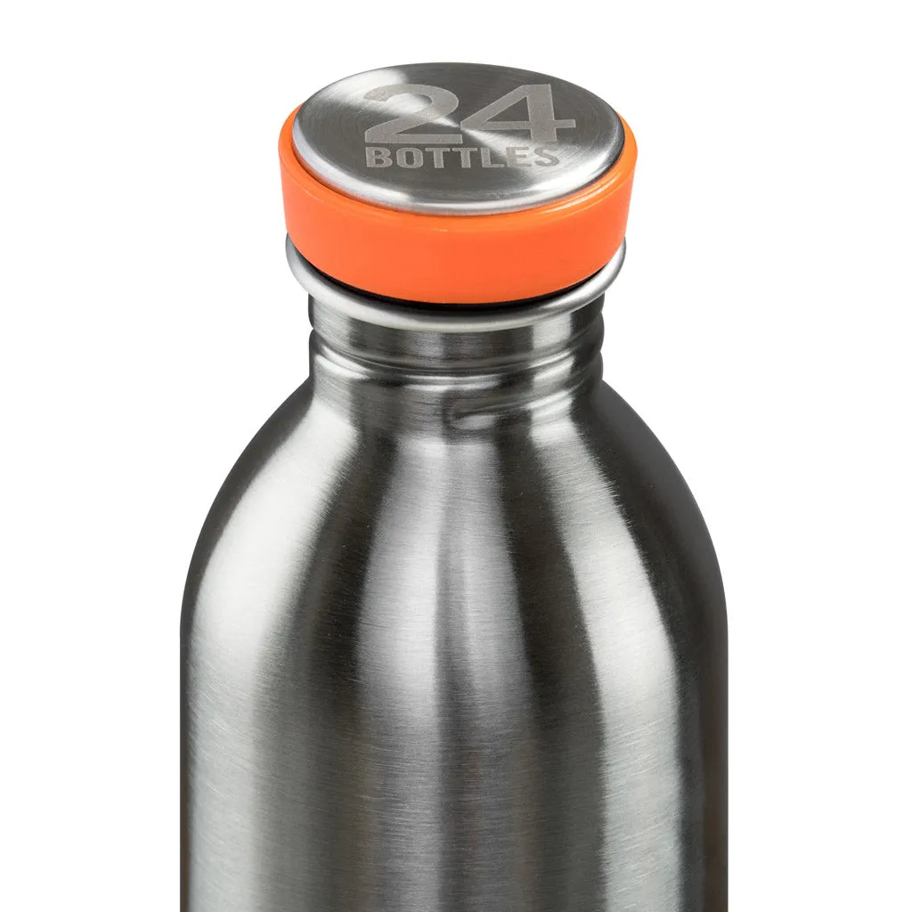 Urban Bottle 250ml - Steel