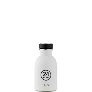 Urban Bottle 250ml - Stone Ice White