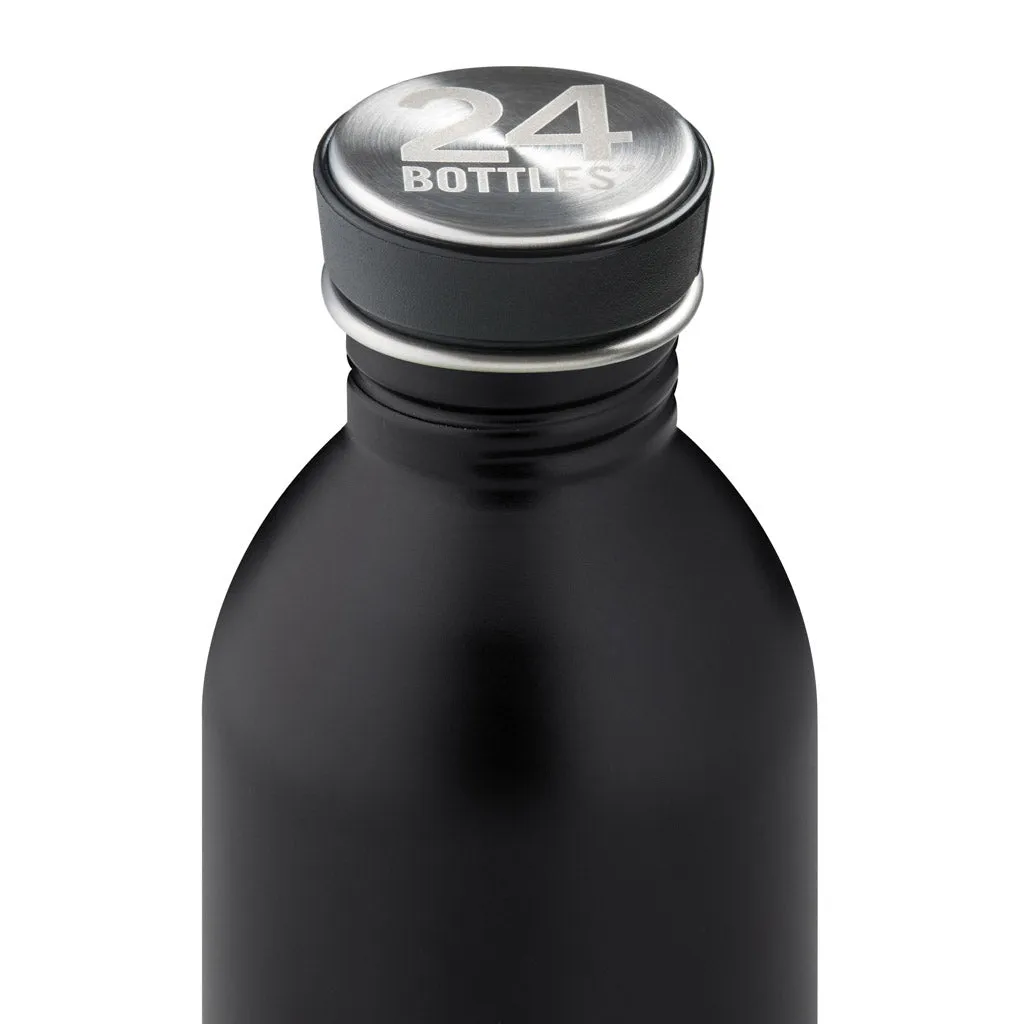 Urban Bottle 250ml - Tuxedo Black