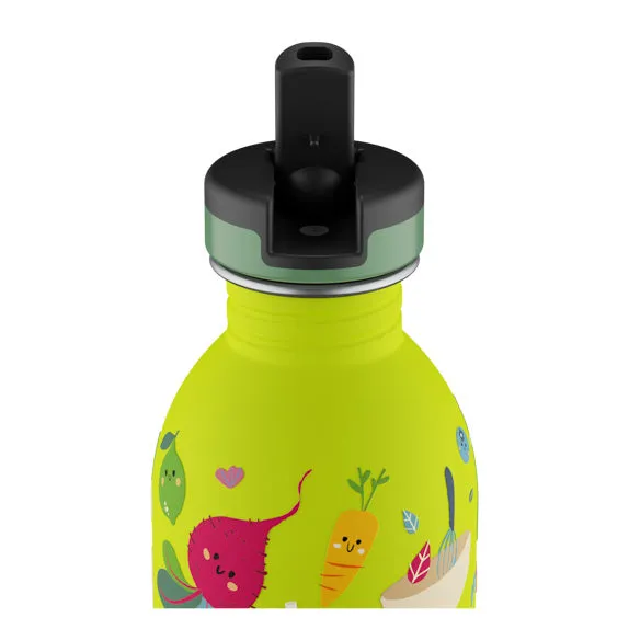 Urban Bottle 250ml - Veggie Friends