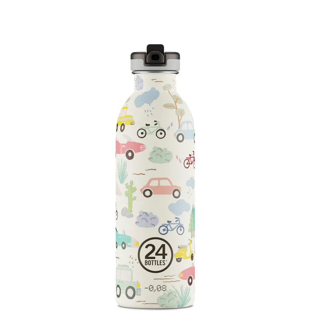 Urban Bottle 500ml - Adventure Friends
