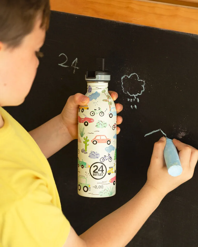 Urban Bottle 500ml - Adventure Friends