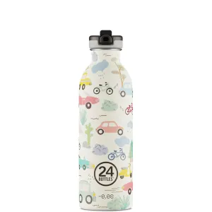Urban Bottle 500ml - Adventure Friends