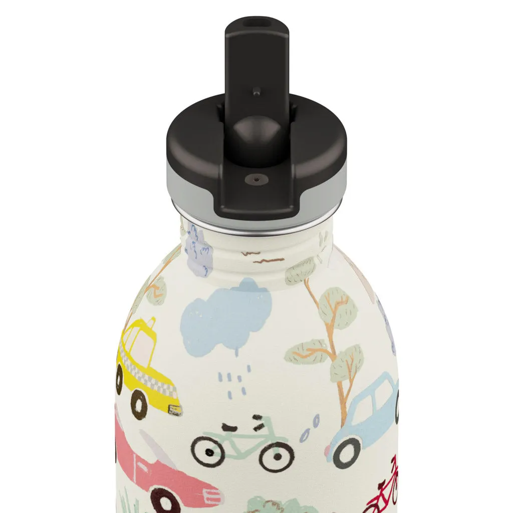 Urban Bottle 500ml - Adventure Friends