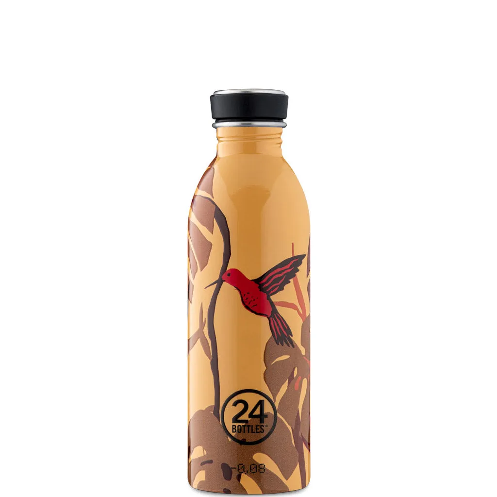 Urban Bottle 500ml - Amber Oasis