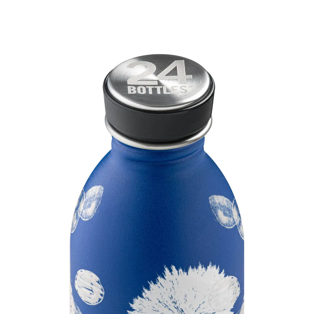 Urban Bottle 500ml - Azure Garden