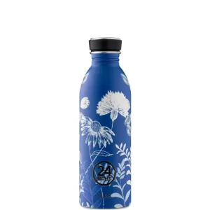 Urban Bottle 500ml - Azure Garden