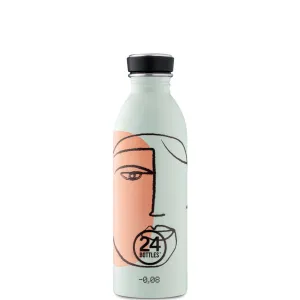 Urban Bottle 500ml - Blue Calypso