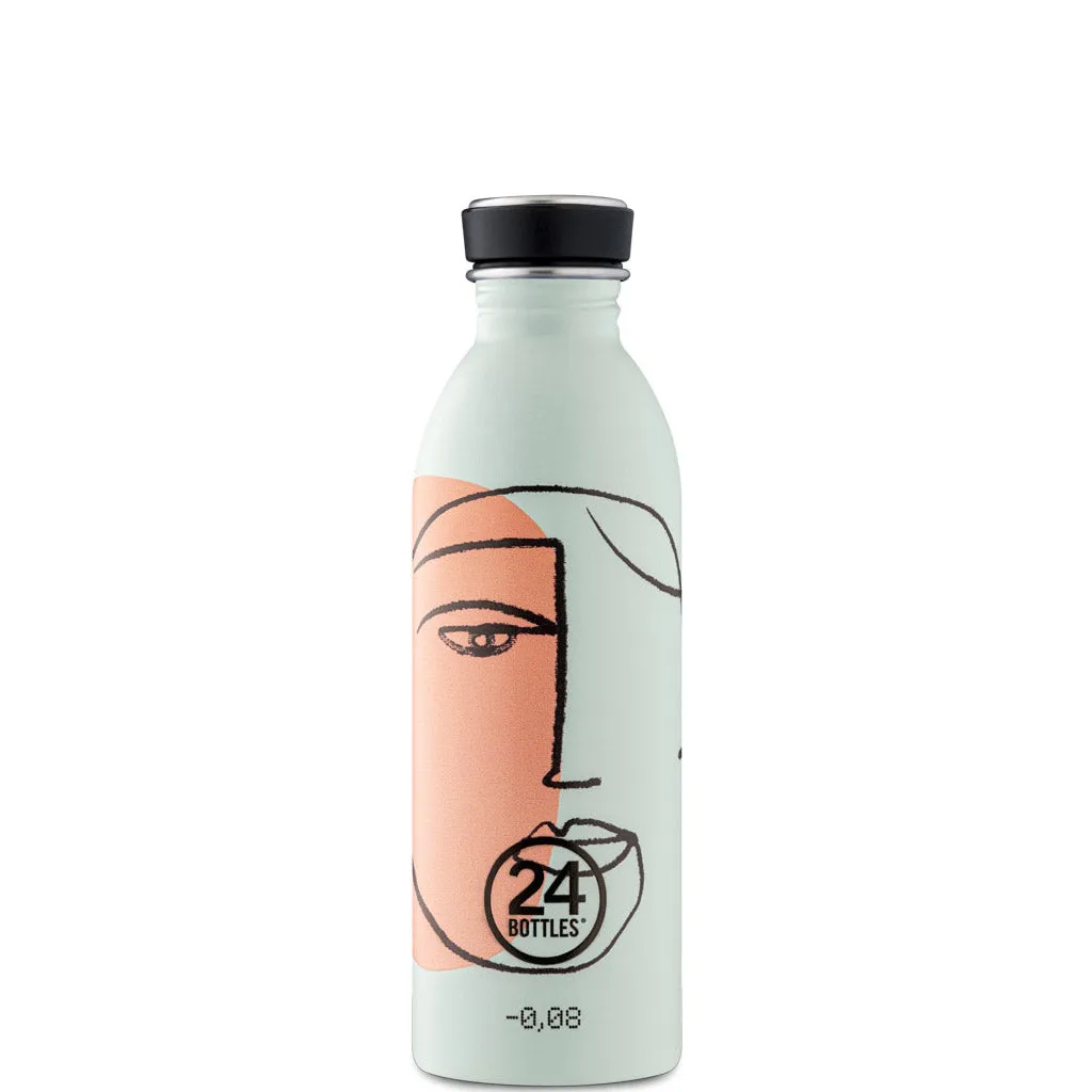 Urban Bottle 500ml - Blue Calypso