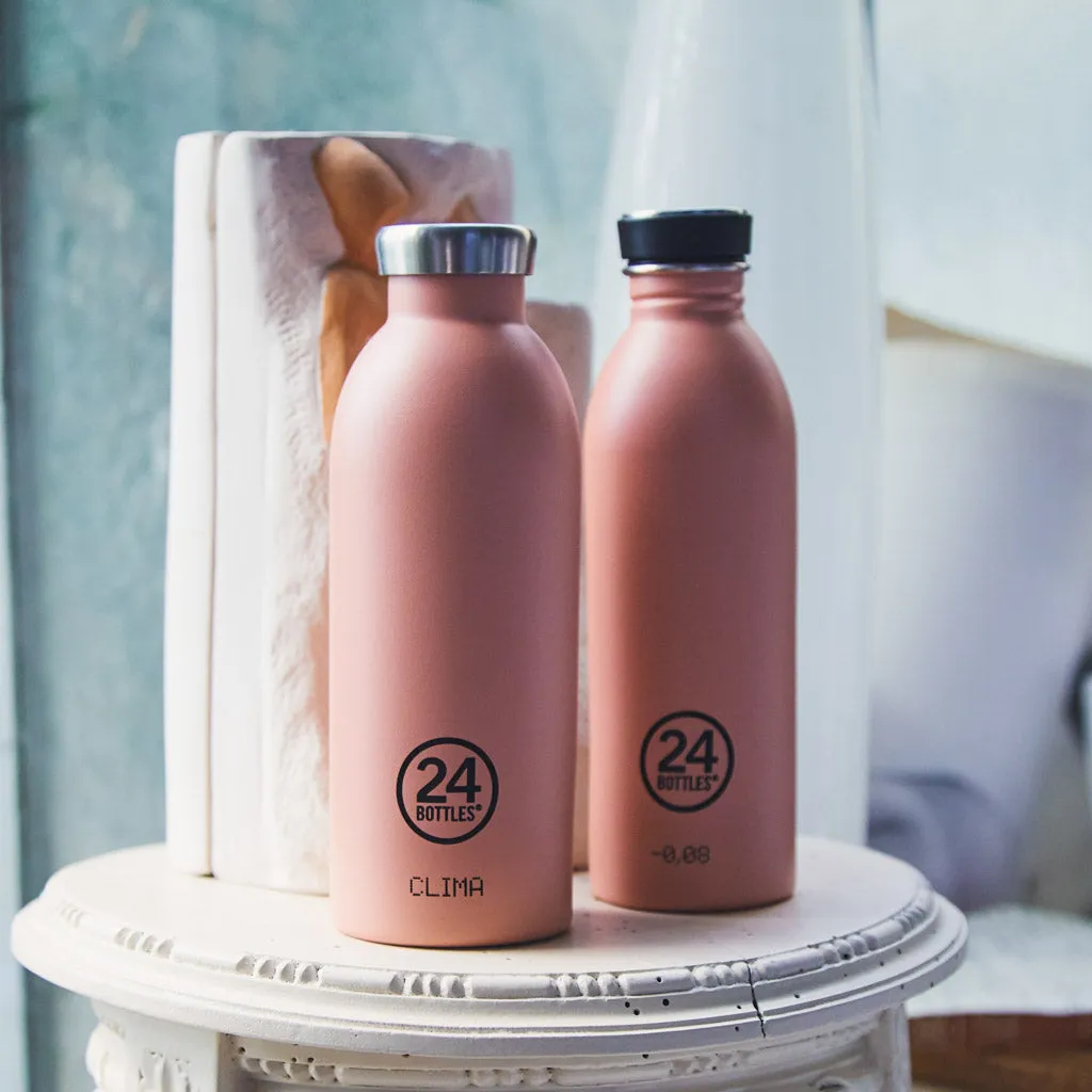 Urban Bottle 500ml - Blush Rose