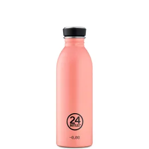 Urban Bottle 500ml - Blush Rose