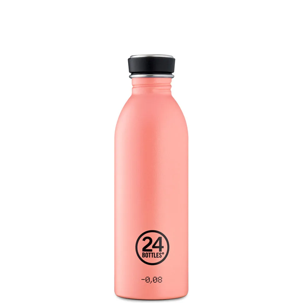 Urban Bottle 500ml - Blush Rose