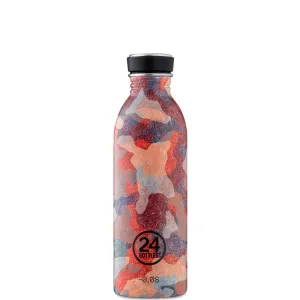 Urban Bottle 500ml - Camo Coral