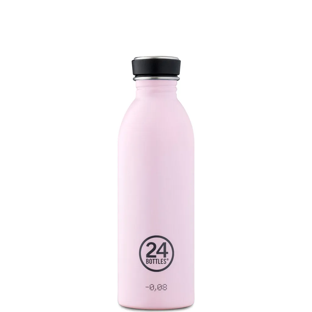 Urban Bottle 500ml - Candy Pink