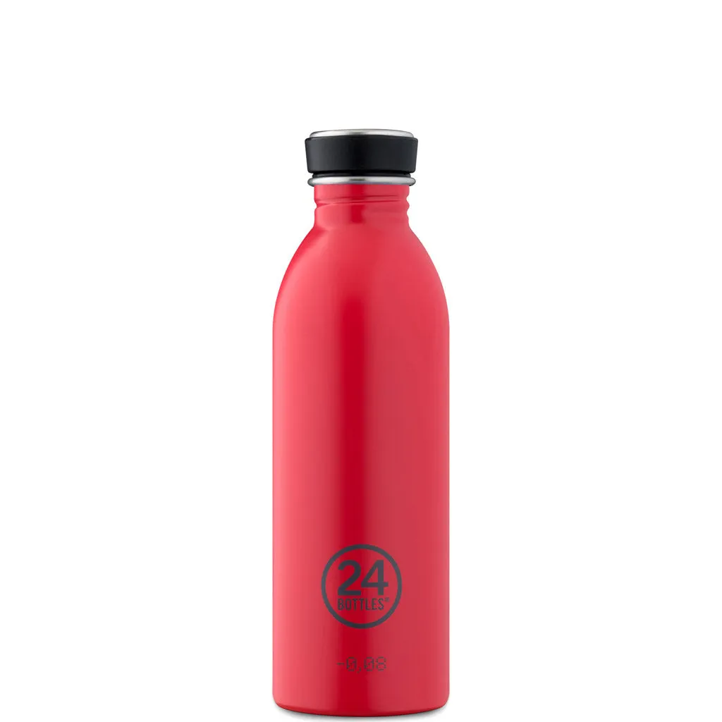 Urban Bottle 500ml - Hot Red