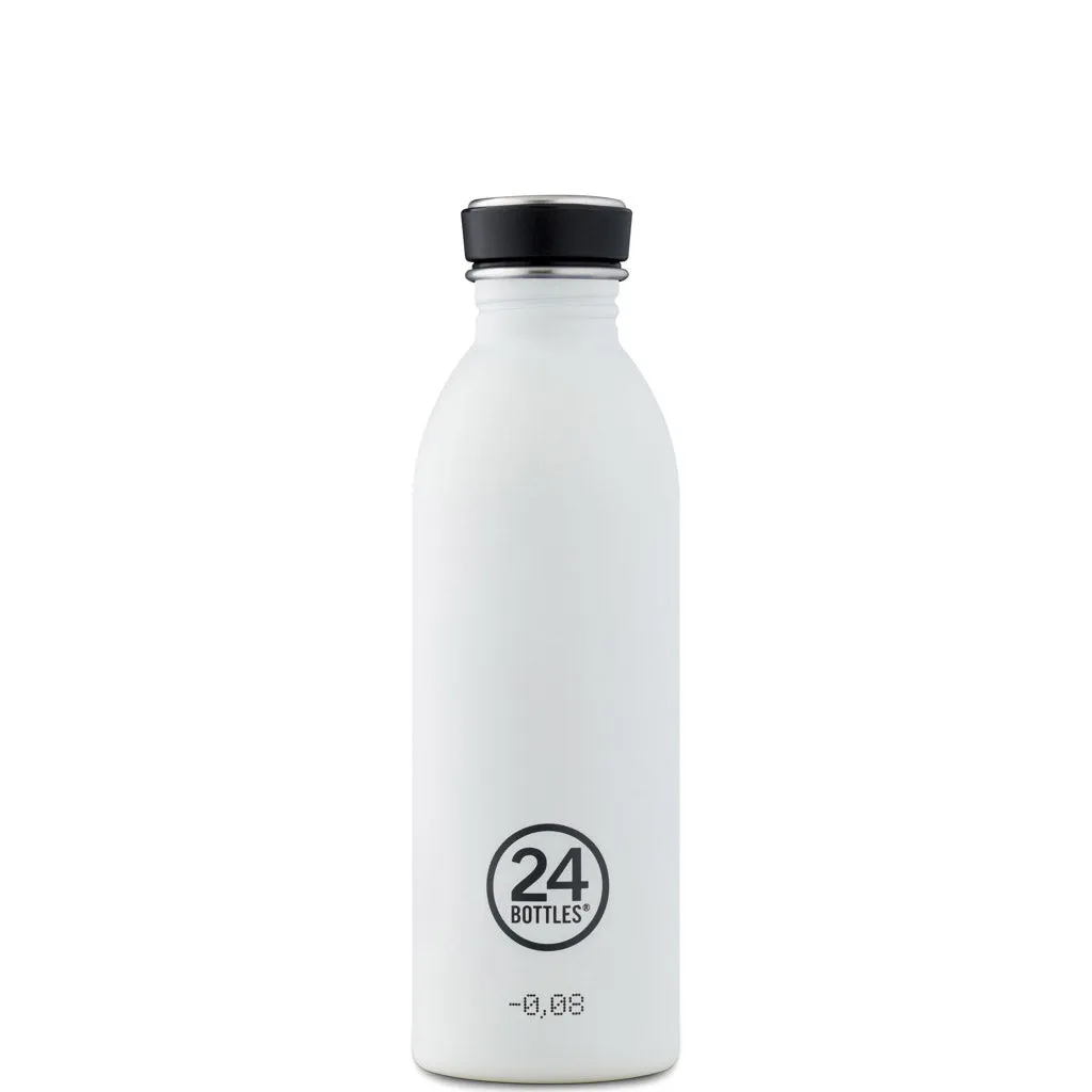 Urban Bottle 500ml - Ice White