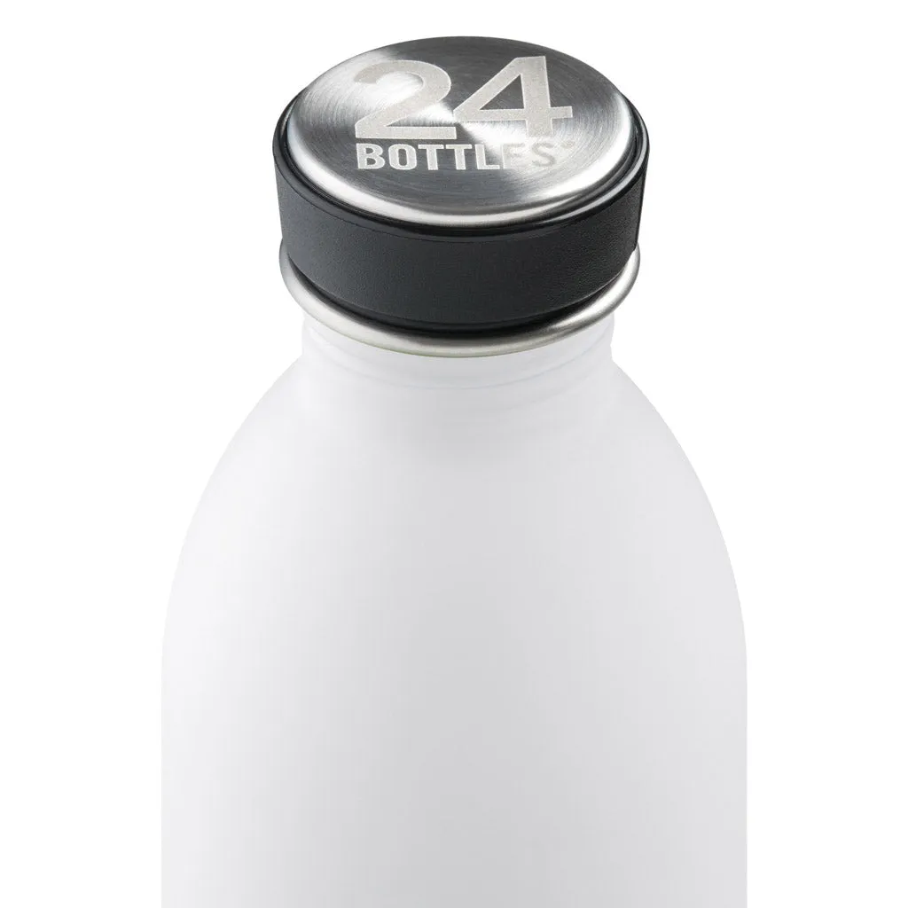 Urban Bottle 500ml - Ice White